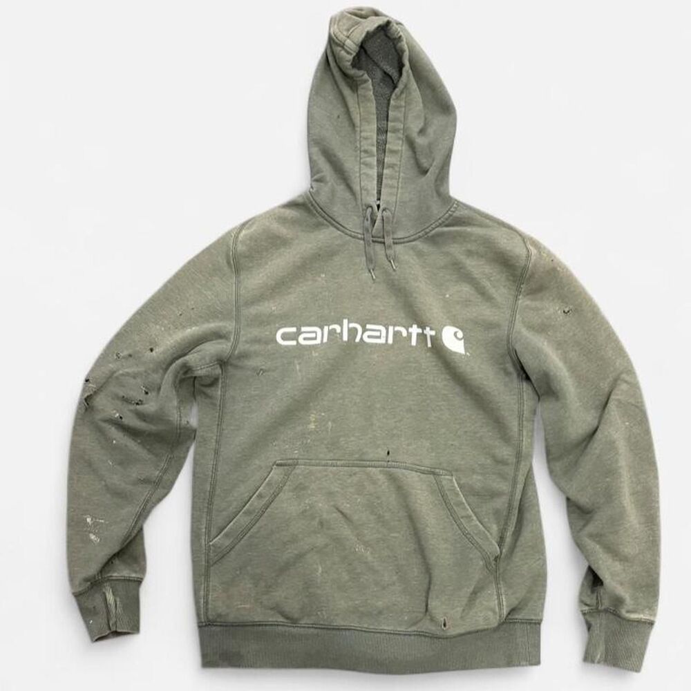 Carhartt Force Distressed Hoodie